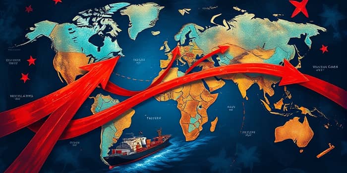 Trade Wars and Tariffs: Impact on International Markets