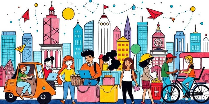 The Gig Economy: A Global Economic Phenomenon