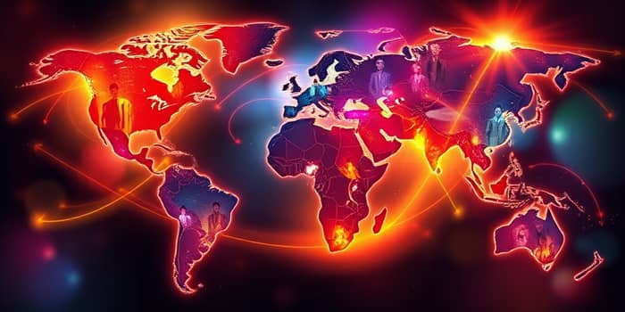 Demographic Shifts: Realigning Global Economic Power