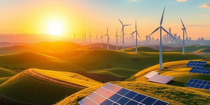 The Energy Transition: Economic Implications for Nations