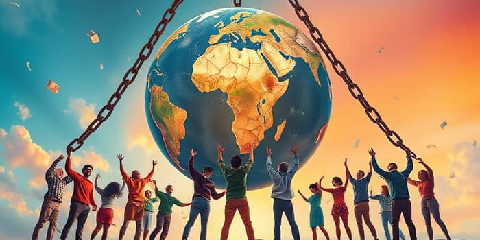 Understanding Global Debt: A Looming Crisis?