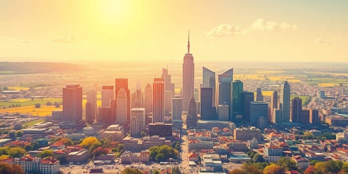 Urbanization and Economic Development: A Global View