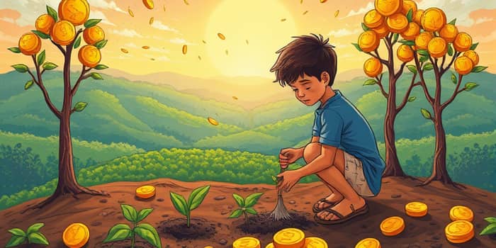 Investing 101: Building Wealth from the Ground Up