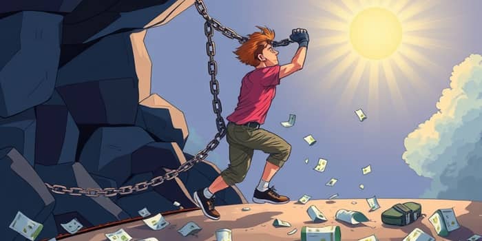 Debt Demolition: Your Ultimate Guide to Becoming Debt-Free