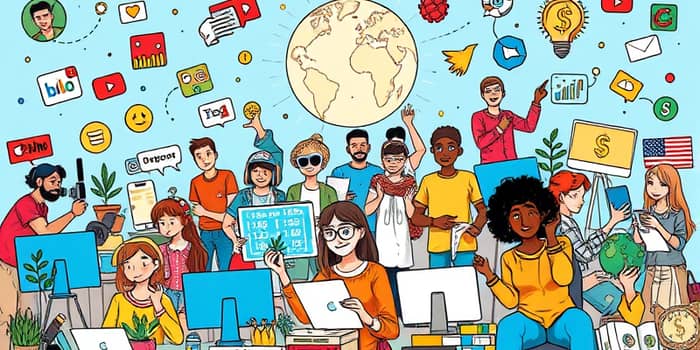 Unlock Financial Freedom: Strategies for Digital Income