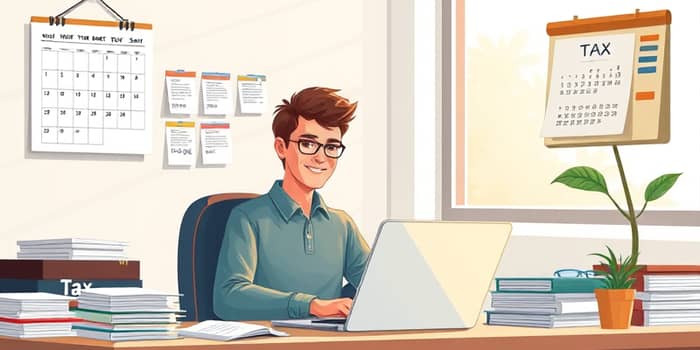 Navigating Taxes: Simple Tips for a Stress-Free Tax Season