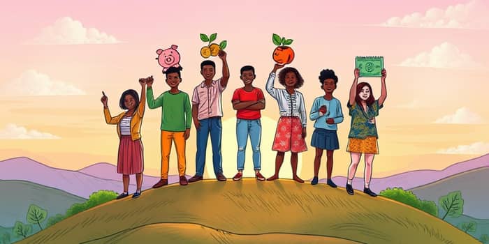 Financial Fear Fighters: Overcoming Anxiety About Money