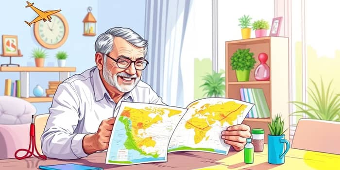 Retirement Roadmap: Planning for Your Golden Years with Confidence