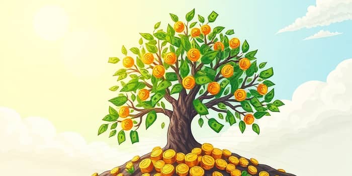 The Power of Passive Income: Making Your Money Work for You