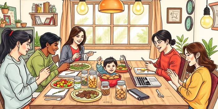 The Frugal Fantastic: Living Well on Less