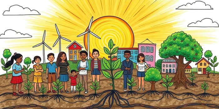 Investing for Impact: Aligning Your Money with Your Values