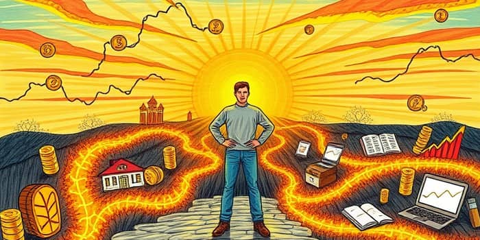 Beyond the Paycheck: Crafting Multiple Income Streams