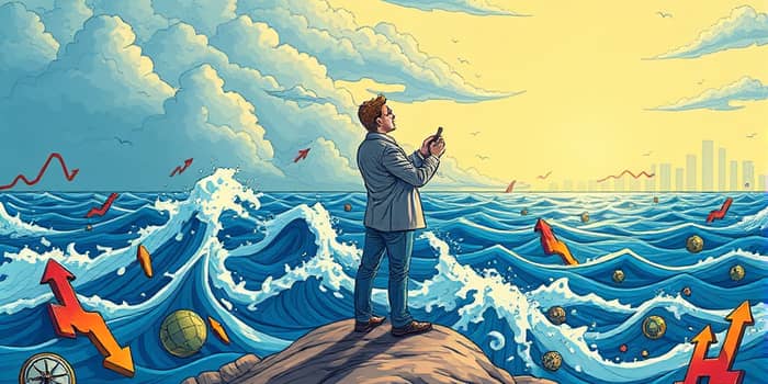 The Confident Investor: Overcoming Market Fears