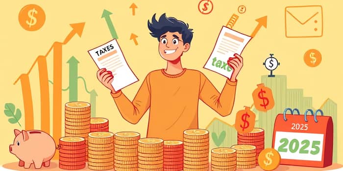 Tax Efficiency: Keeping More of What You Earn