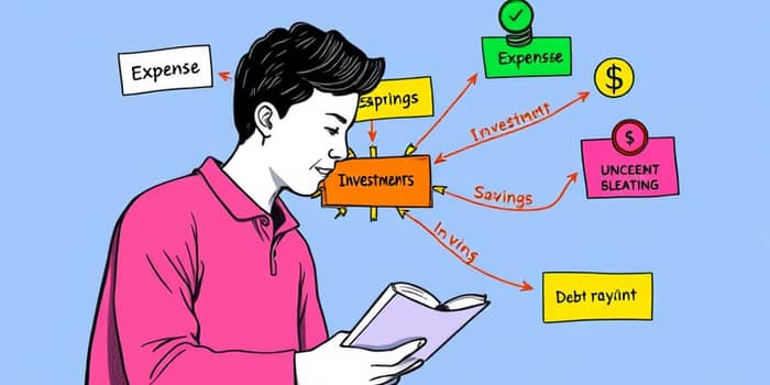 Your Money Map: Charting a Course to Prosperity