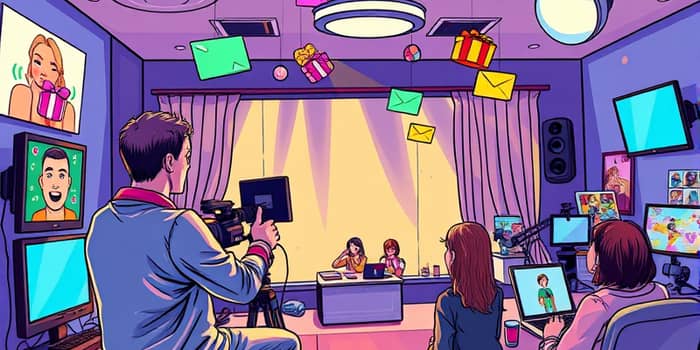 Live Streaming Leverage: Turning Views into Value