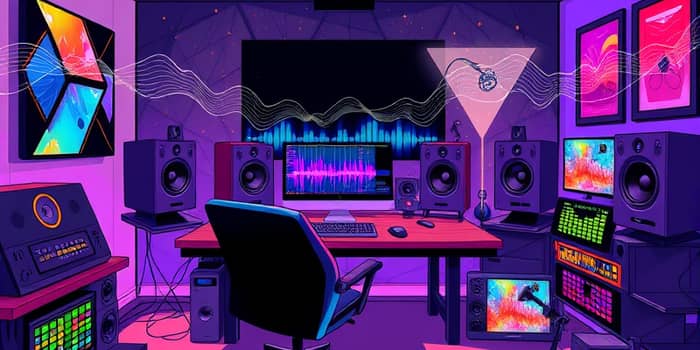 Sound Design Success: Monetizing Audio Skills Online