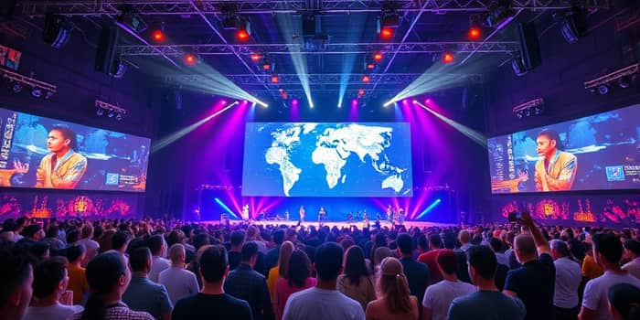 Virtual Event Victory: Earning from Online Gatherings