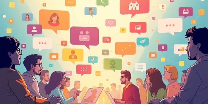 Community Commerce: Building Wealth Through Online Groups