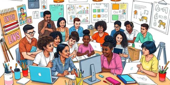 The Skill-Share Success: Teaching What You Know Online