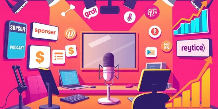 Podcast Production Profits: Behind-the-Scenes Income Streams