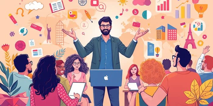 Online Coaching Conquest: Guiding Others to Growth and Gains