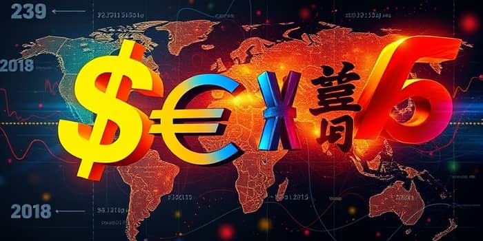 Currency Wars: The Silent Battle for Economic Dominance