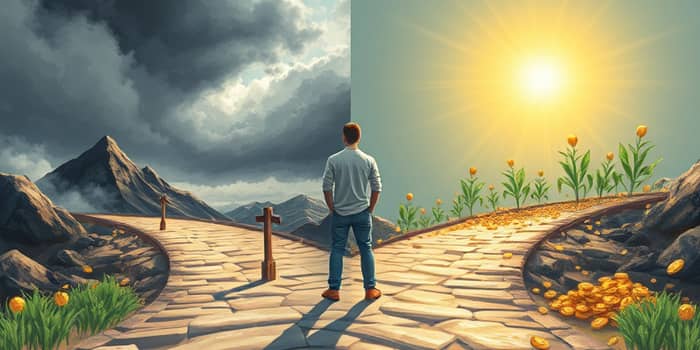 From Scarcity to Abundance: Shifting Your Financial Mindset