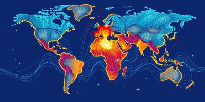 The Ripple Effect: How Local Events Impact Global Markets