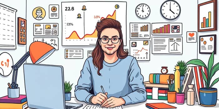 The Micro-Influencer's Money Map: Niche Authority, Real Income