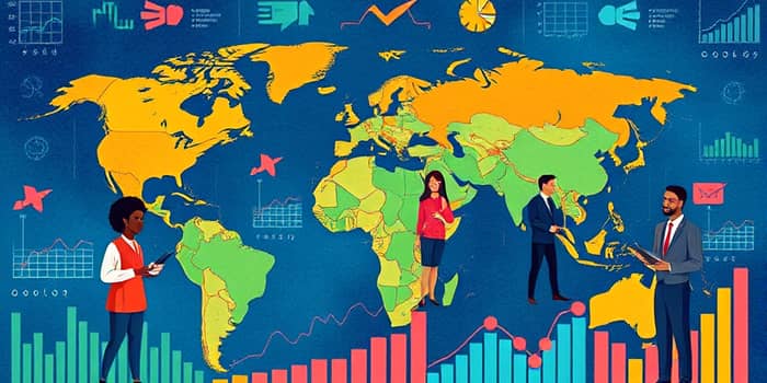 Measuring Opportunity: Global Economic Inclusion Metrics