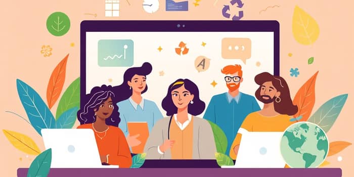 Ethical Earning Online: Building a Sustainable Business