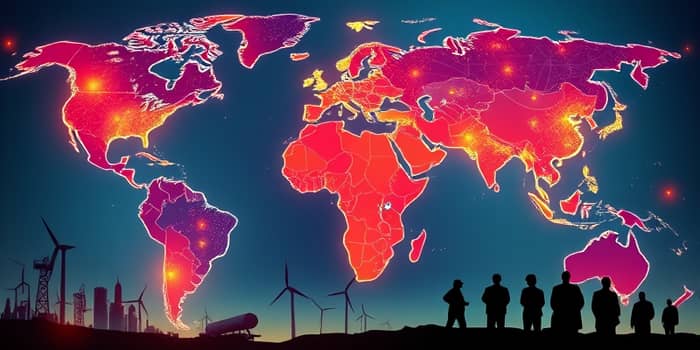 The Great Economic Power Rebalance: A New World Order?