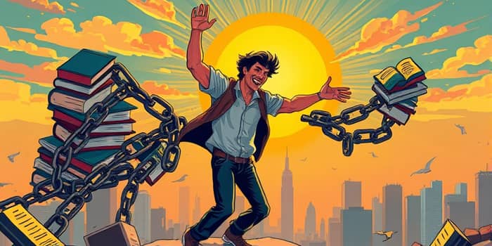 Student Debt Stranglehold: Strategies for Liberation