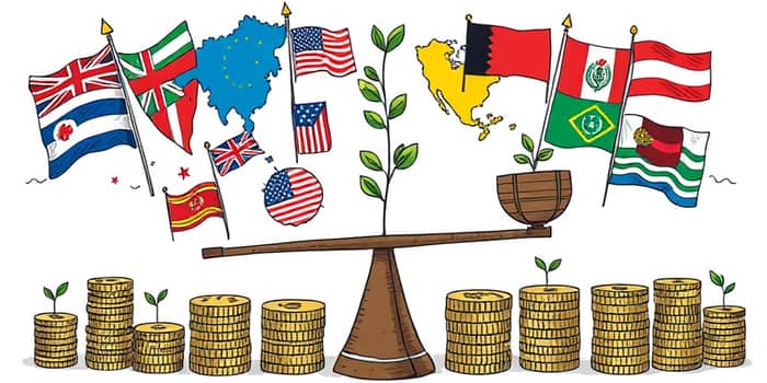 Debt Traps and Development: A Global Challenge