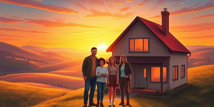 Homeownership Horizons: From Rent to Riches