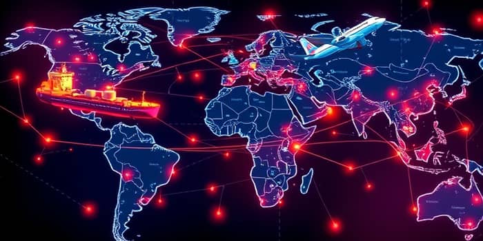 Decoding Global Supply Chains: Vulnerabilities and Opportunities