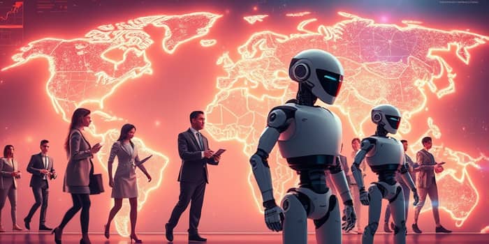 The Future of Work: A Global Perspective on Automation