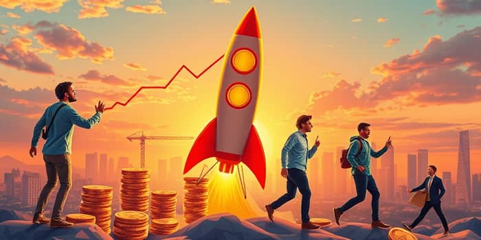 Entrepreneurial Earnings: Funding Your Startup Dreams