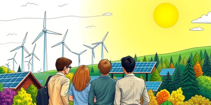 The Green Dollar: Sustainable Investing for a Better Tomorrow