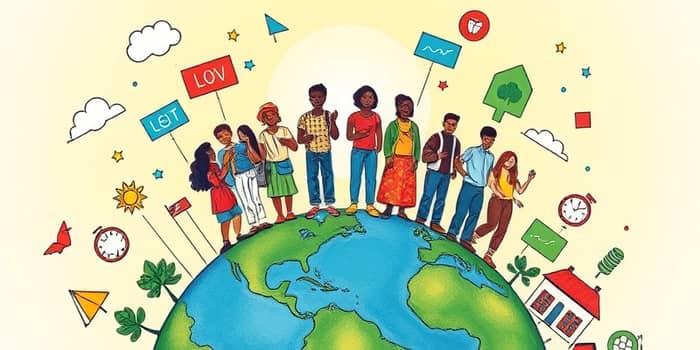 Beyond GDP: New Metrics for Global Prosperity