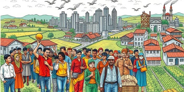 Migration and Economics: A Global Labor Perspective