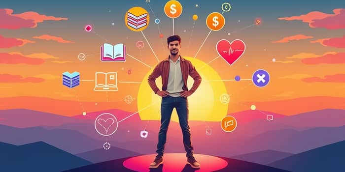 Investing in Yourself: The Ultimate Financial Return