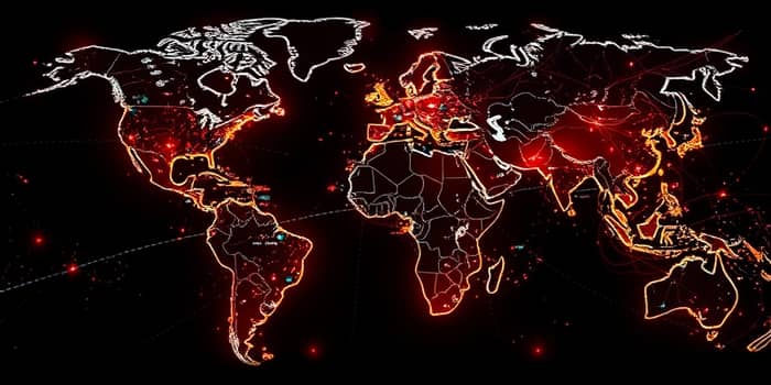 Capital Flows: Tracing the Veins of the Global Economy