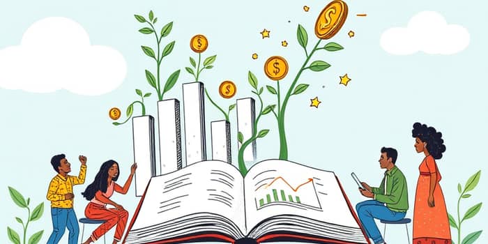 Your Money's Story: Crafting a Narrative of Success