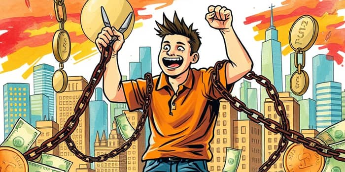 The Expense Eliminator: Conquering Costly Habits