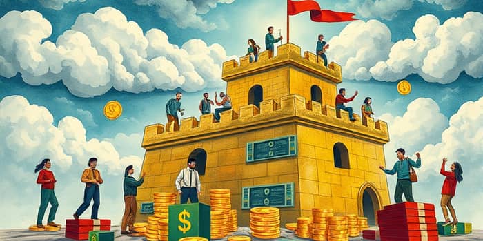 Financial Fortitude: Building Resilience Against Shocks