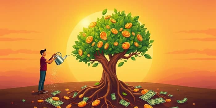 From Paycheck to Prosperity: Steps to Financial Flourishing