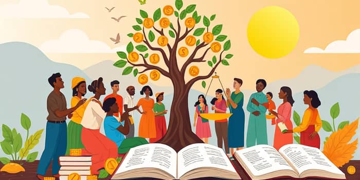 Resourceful Riches: Making the Most of What You Have