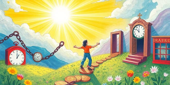 The Scarcity Myth: Cultivating an Abundance Mindset